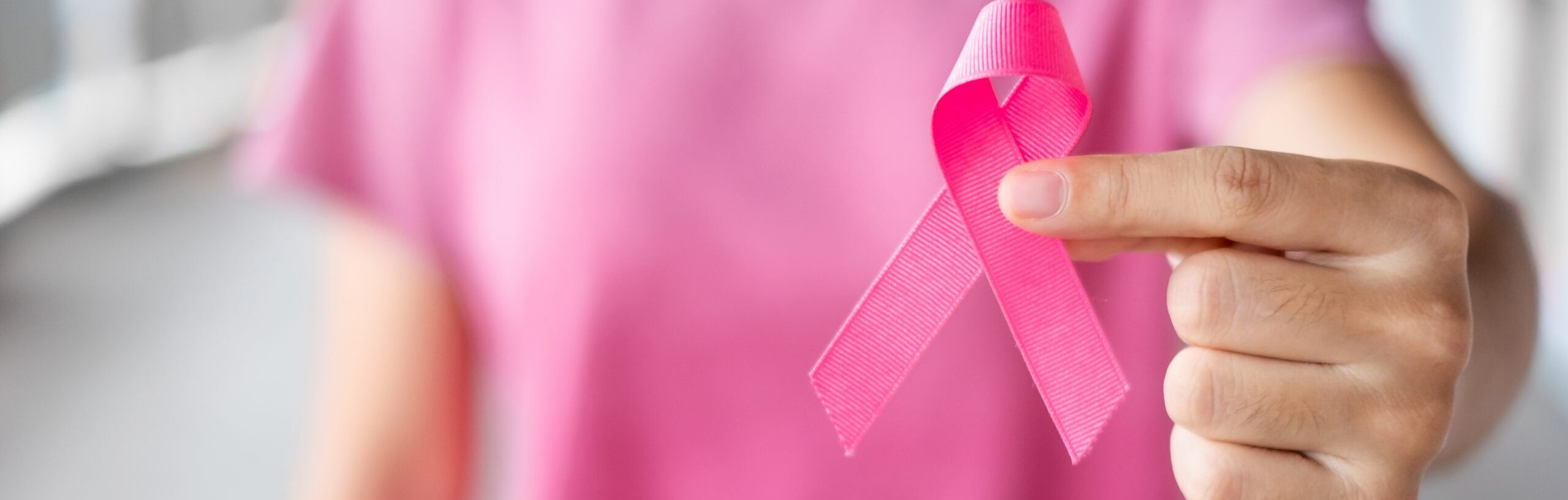 campagne Octobre rose, sensibilisation cancer du sein